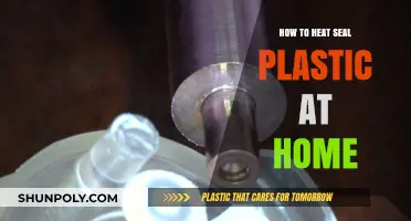 Heat-Sealing Plastic: DIY Home Techniques