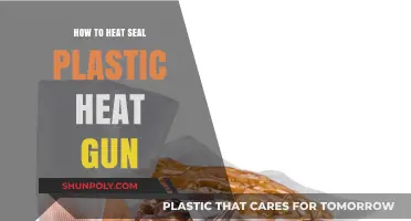 The Ultimate Guide to Heat-Sealing Plastics with a Heat Gun