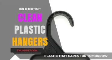Ultimate Guide to Deep Cleaning and Reviving Plastic Hangers