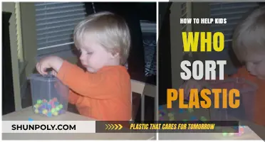Helping Kids Sort Plastics: A Guide for Parents