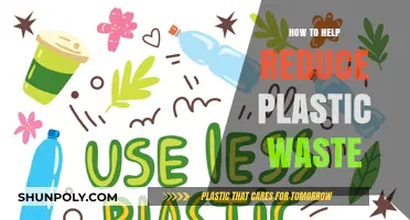 Reducing Plastic Waste: Tips for a Greener Tomorrow