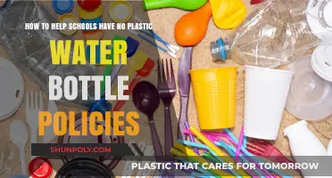 Eliminating Plastic Bottles: Strategies for Schools to Go Bottle-Free