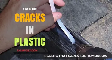 Concealing Plastic Cracks: Easy and Effective Tricks