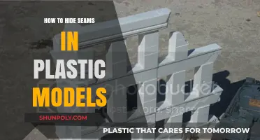 Concealing Plastic Model Seams: Tips and Tricks