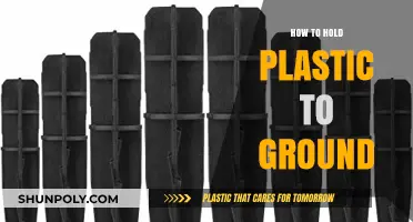 Stop Plastics From Harming Our Earth
