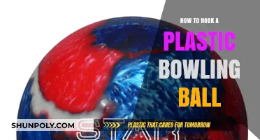 Perfect Plastic Bowling Ball Hook Techniques