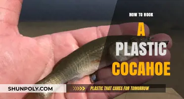 Mastering the Art of Hooking Plastic Cocahoes