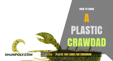 Mastering the Art of Hooking Plastic Crawdads