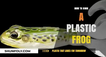 Catching Plastic Frogs: The Ultimate Guide to Hooking
