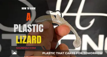 Catching Fish with Plastic Lizards: The Ultimate Guide