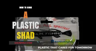The Perfect Plastic Shad Rigging