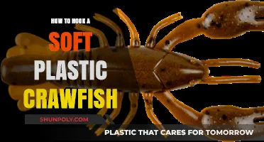 Mastering the Soft Plastic Crawfish: Perfect Your Hook