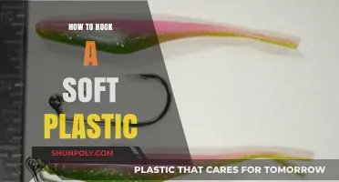 Soft Plastic Fishing: Mastering the Art of Hooking