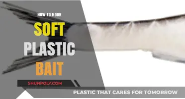 The Perfect Soft Plastic Bait Hooking Guide