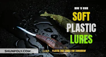 Soft Plastic Lures: Best Hooking Techniques for Anglers