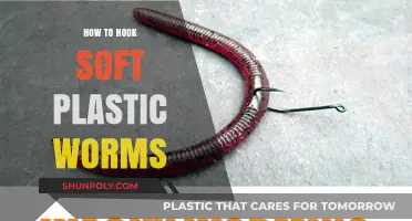 The Best Soft Plastic Worm Rigging Techniques