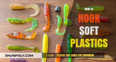 Mastering the Art of Hooking Soft Plastics: A Beginner's Guide