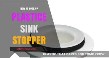 Easy Guide: Installing a Plastic Sink Stopper