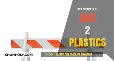 Recognizing Plastic Types: 1 and 2 Plastics Simplified