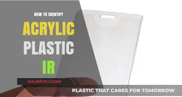 Identifying Acrylic Plastics: A Quick Guide to Understanding IR