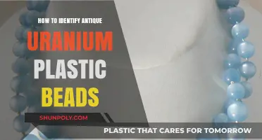 Authenticating Antique Uranium Plastic Beads: A Guide