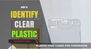 Identifying Clear Plastic: A Simple Guide to Spotting the Right Type