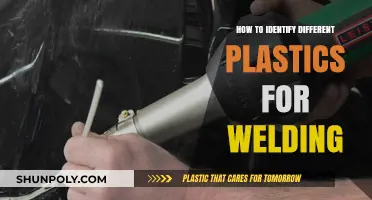 Welding Plastics: Identifying the Right Type for the Job