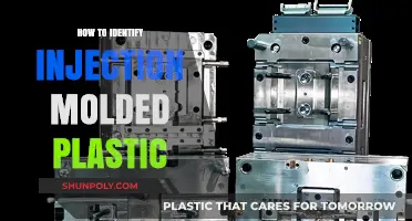 Identifying Injection-Molded Plastics: A Comprehensive Guide