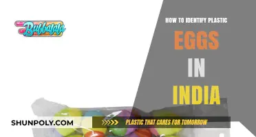 Identifying India's Plastic Eggs: A Guide