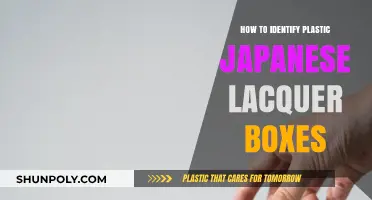 Authenticating Japanese Lacquerware: Plastic Imposters Beware!
