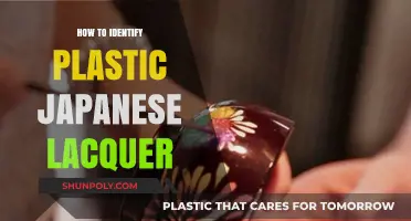 Authenticating Japanese Lacquer: Plastic Imposters Revealed