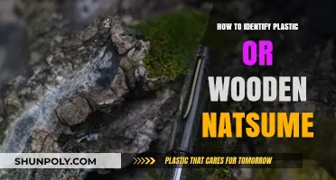 Plastic or Wooden Natsume: How to Identify?