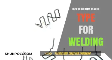 Welding Plastics: Identifying the Right Type for the Job