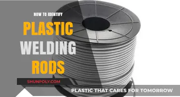Plastic Welding Rods: Identifying the Right Type for Your Project