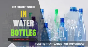 Identifying Plastics in Water Bottles: A Quick Guide for Consumers