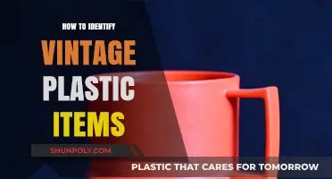 Spotting Vintage Plastic: Tips for Identifying Older Items