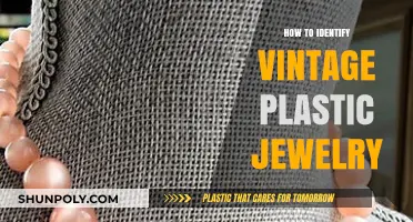 Vintage Plastic Jewelry: How to Spot the Real Deal