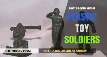 Authenticating Vintage Plastic Toy Soldiers: A Guide