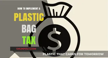 Implementing a Plastic Bag Tax: A Step-by-Step Policy Guide