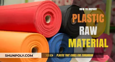 The Ultimate Guide to Importing Plastic Raw Materials