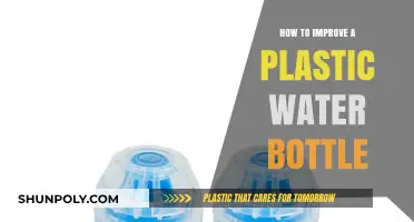 Enhance Your Plastic Water Bottle: Creative Upgrades for Sustainability and Style