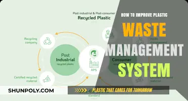 Improving Plastic Waste Management: Strategies for a Sustainable Future