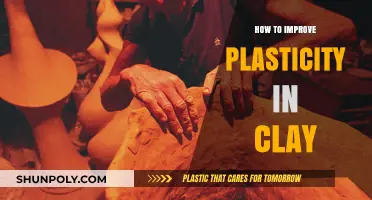 Enhancing Clay Plasticity: Simple Techniques for Better Molding