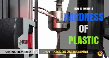 Enhancing Plastic Hardness: Techniques for Optimal Durability
