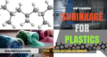 Maximizing Plastic Shrinkage: Techniques for Optimal Results