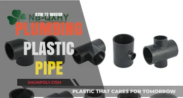 The Ultimate Guide to Installing Indoor Plastic Pipes