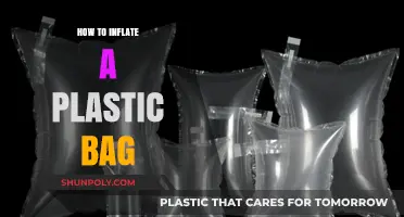 Easy Steps to Safely Inflate a Plastic Bag for Various Uses