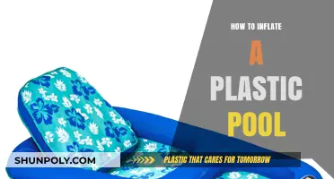 The Ultimate Guide to Inflating Your Plastic Pool