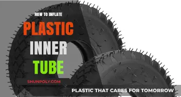 Inflating Plastic Inner Tubes: A Step-by-Step Guide