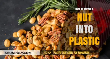 Infusing Nuts into Plastics: A Creative Guide